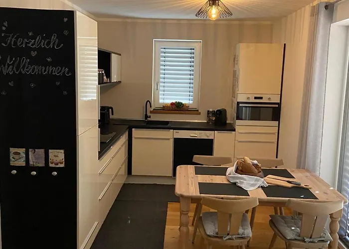 Appartamento Haus Kaiserblick 2