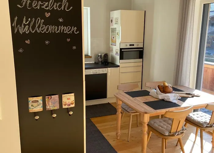 Haus Kaiserblick 2 Appartamento