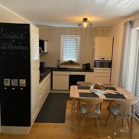 Apartmán Haus Kaiserblick 2